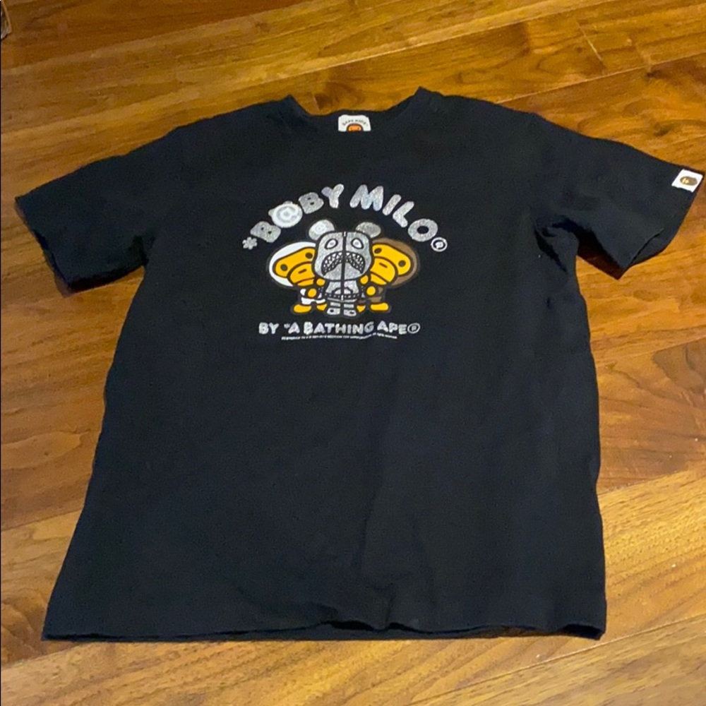 Bape, Baby Milo tee